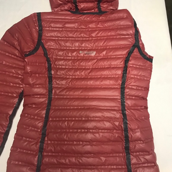 Columbia titanium puffer jacket - Picture 2 of 5